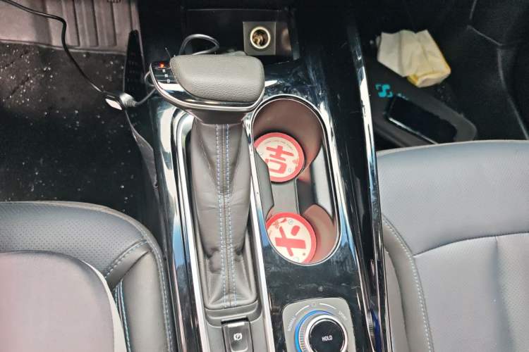 Used Buick Velite 6 2022 Plug-in Hybrid Connected Smart Edition Gear Lever
