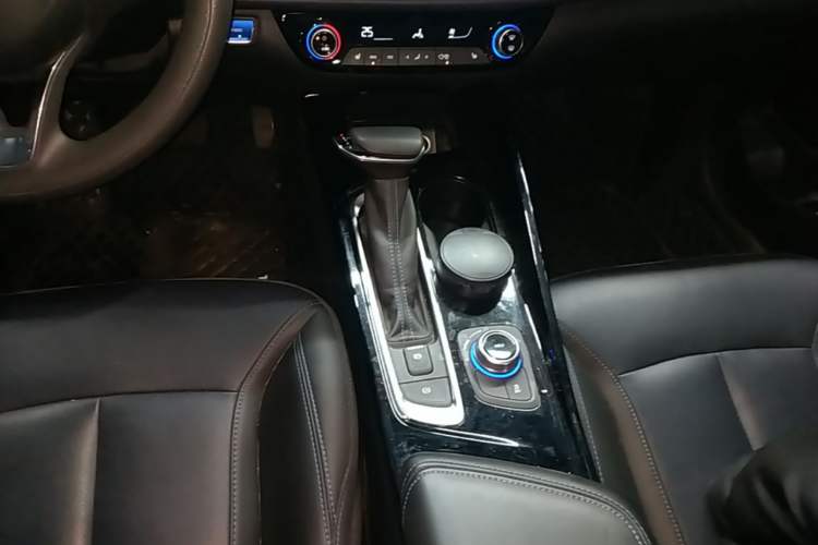 Used Buick Velite 6 2022 Plug-in Hybrid Connected Smart Edition Gear Lever
