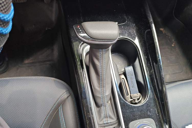 Used Buick Velite 6 2022 Plug-in Hybrid Connected Smart Edition Gear Lever