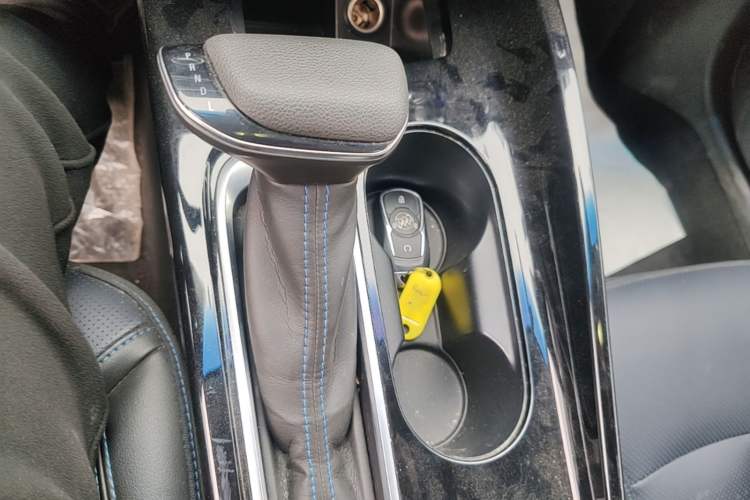 Used Buick Velite 6 2022 Plug-in Hybrid Connected Smart Edition Gear Lever