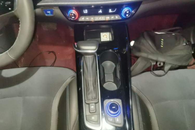 Used Buick Velite 6 2022 Connected Smart PLUS Gear Lever