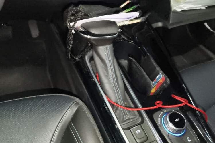 Used Buick Velite 6 2022 Plug-in Hybrid Connected Smart Edition Gear Lever