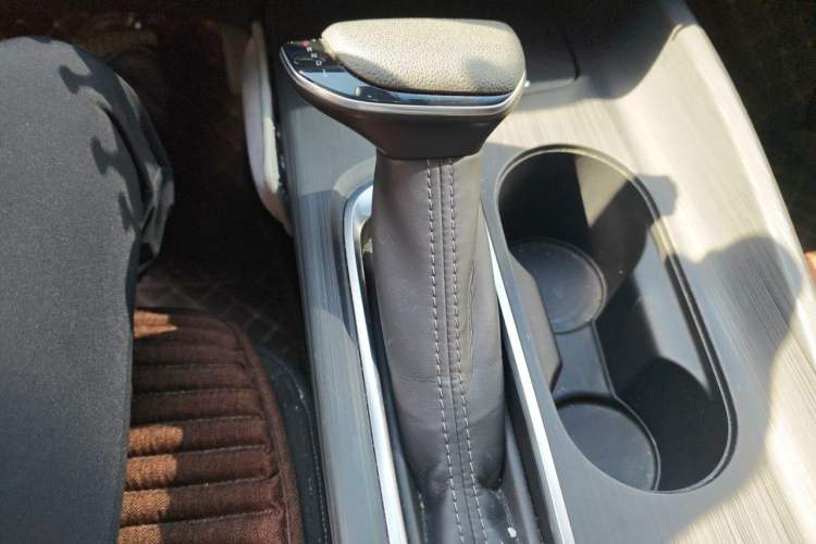 Used Buick Velite 6 2022 Plug-in Hybrid Connected Fashion Model Gear Lever