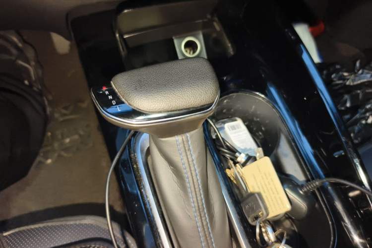 Used Buick Velite 6 2022 Plug-in Hybrid Connected Smart Edition Gear Lever