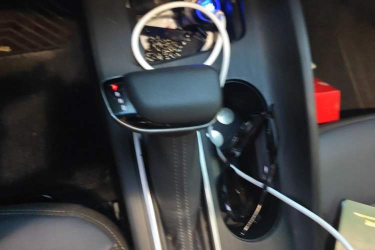 Used Buick Velite 6 2022 Connected Smart PLUS Gear Lever