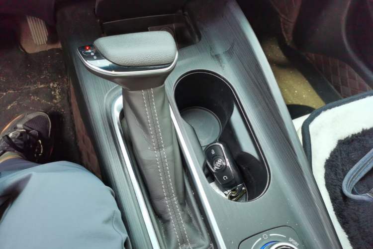 Used Buick Velite 6 2022 Plug-in Hybrid Connected Fashion Model Gear Lever