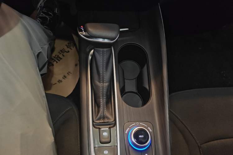Used Buick Velite 6 2022 Plug-in Hybrid Connected Fashion Model Gear Lever