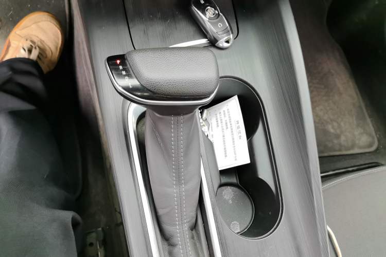 Used Buick Velite 6 2022 Plug-in Hybrid Connected Fashion Model Gear Lever