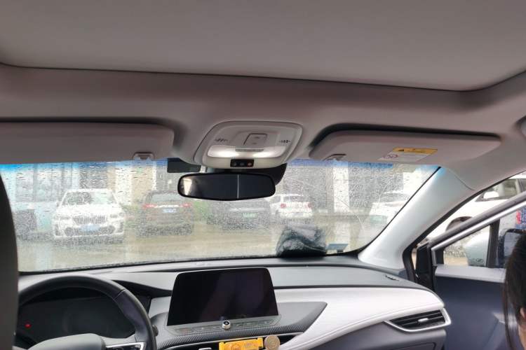 Used Buick Velite 6 2022 Plug-in Hybrid Connected Smart Model Headliner