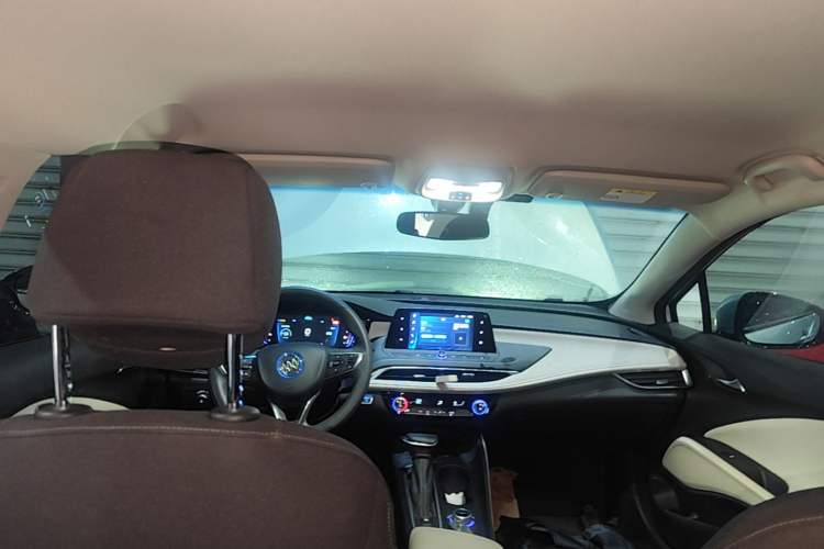 Used Buick Velite 6 2022 Plug-in Hybrid Connected Fashion Model Headliner