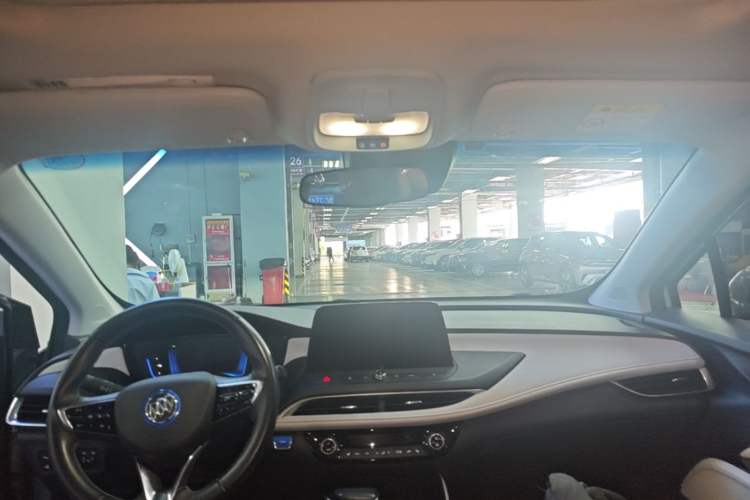 Used Buick Velite 6 2022 Plug-in Hybrid Connected Smart Model Headliner