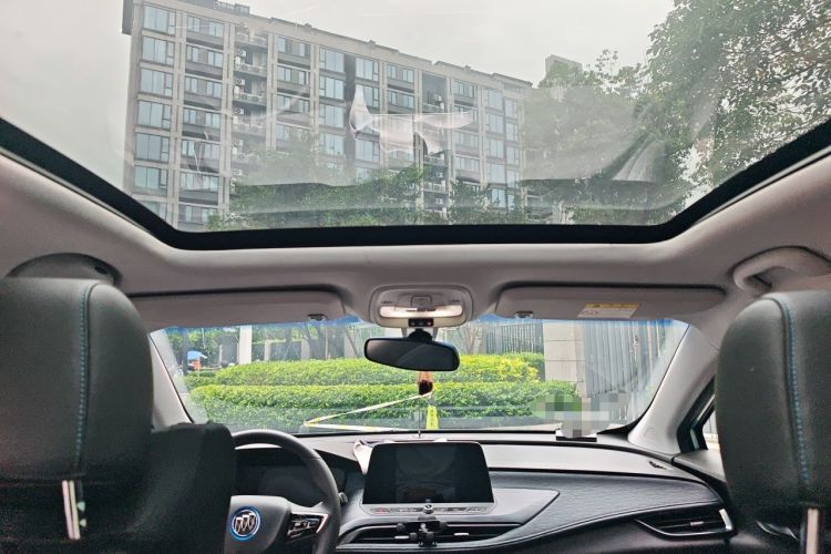 Used Buick Velite 6 2022 Plug-in Hybrid Connected Smart Edition Headliner