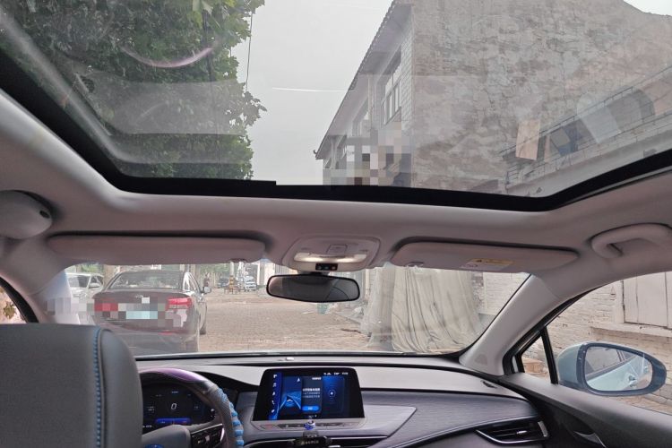 Used Buick Velite 6 2022 Plug-in Hybrid Connected Smart Edition Headliner