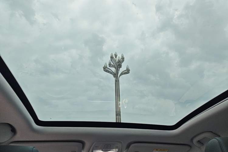 Used Buick Velite 6 2022 Plug-in Hybrid Connected Smart Edition Headliner