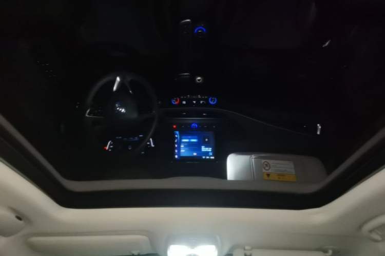 Used Buick Velite 6 2022 Connected Smart PLUS Headliner