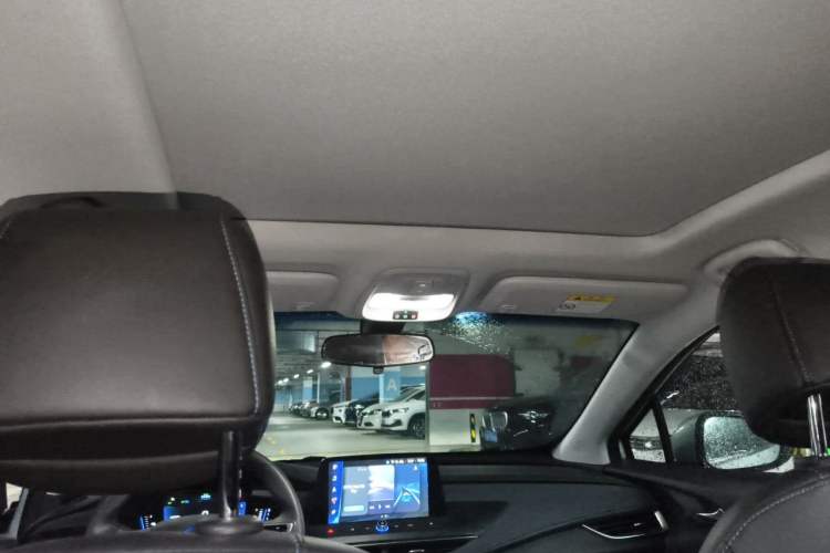 Used Buick Velite 6 2022 Plug-in Hybrid Connected Smart Edition Headliner