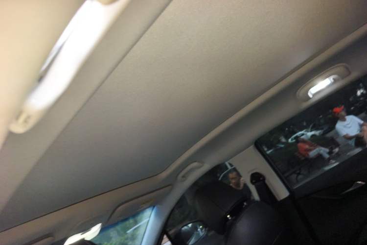 Used Buick Velite 6 2022 Plug-in Hybrid Connected Smart Edition Headliner