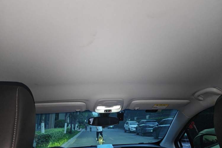 Used Buick Velite 6 2022 Connected Smart PLUS Headliner