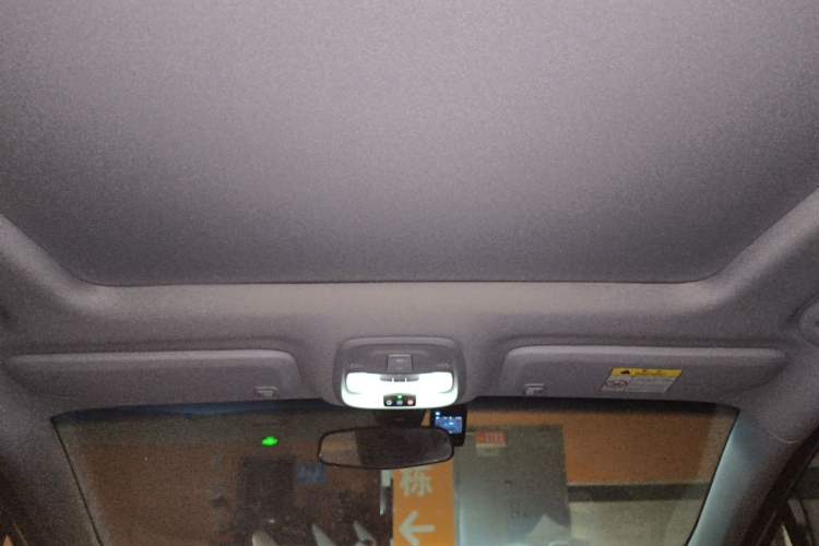 Used Buick Velite 6 2022 Plug-in Hybrid Connected Smart Edition Headliner