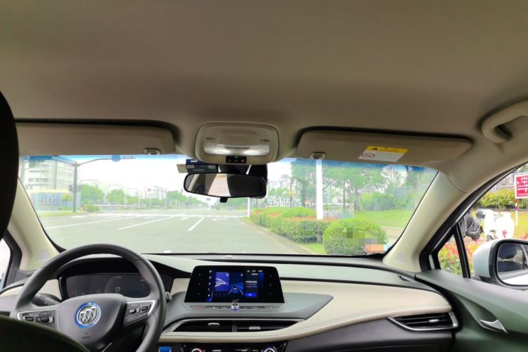 Used Buick Velite 6 2022 Plug-in Hybrid Connected Fashion Model Headliner