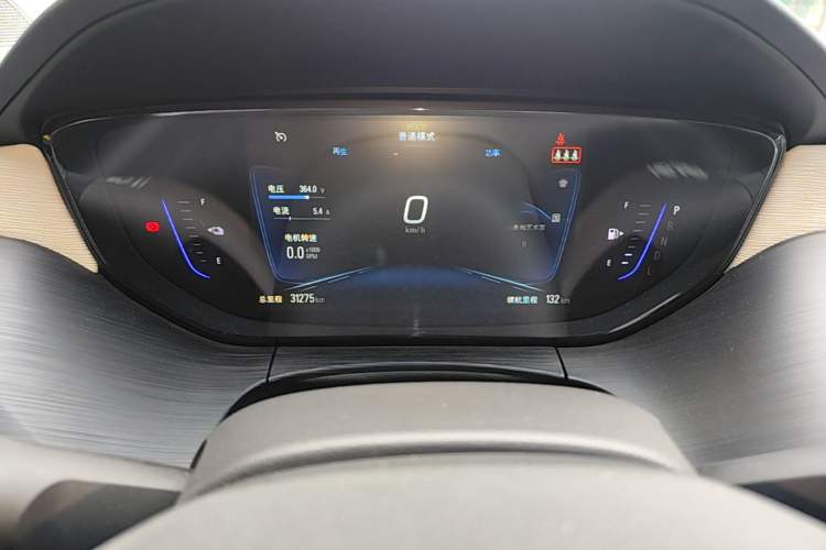 Used Buick Velite 6 2022 Plug-in Hybrid Connected Fashion Model Instrument Cluster