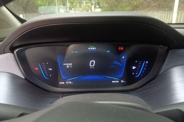 Used Buick Velite 6 2022 Plug-in Hybrid Connected Smart Edition Instrument Cluster