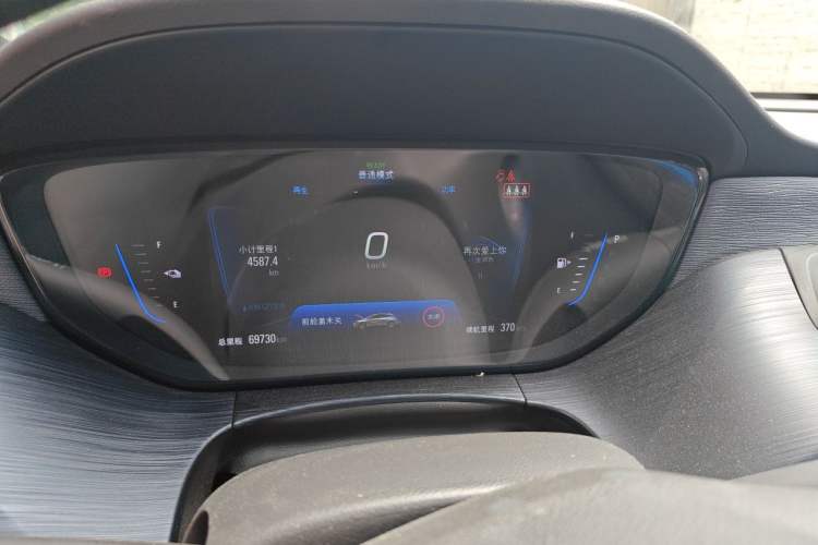 Used Buick Velite 6 2022 Plug-in Hybrid Connected Smart Edition Instrument Cluster