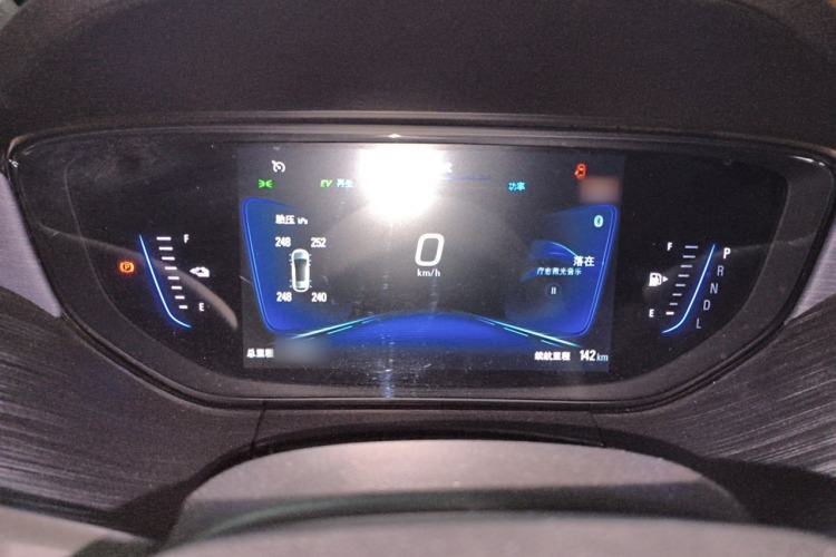 Used Buick Velite 6 2022 Plug-in Hybrid Connected Smart Edition Instrument Cluster