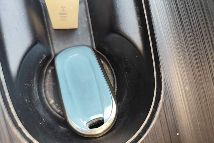 Used Buick Velite 6 2022 Plug-in Hybrid Connected Fashion Model Interior 1