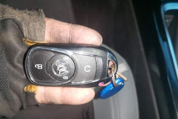 Used Buick Velite 6 2022 Connected Intelligence PLUS Version Interior 1