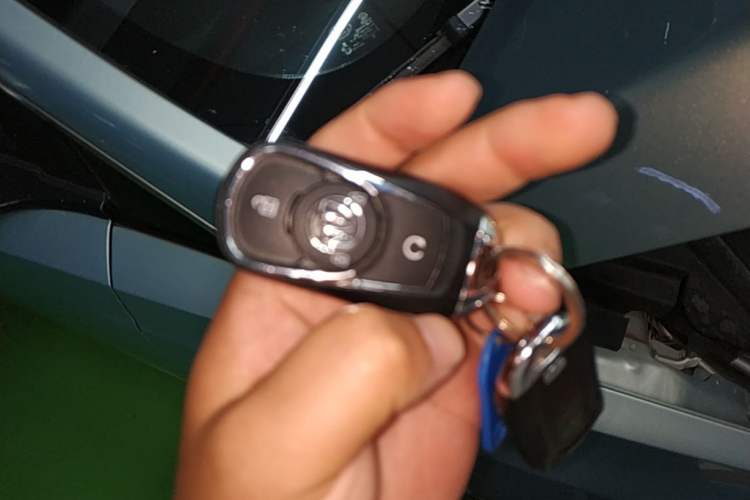 Used Buick Velite 6 2022 Plug-in Hybrid Connected Smart Edition Interior 1