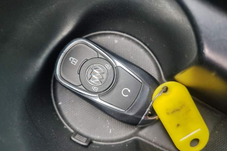 Used Buick Velite 6 2022 Plug-in Hybrid Connected Smart Edition Interior 1