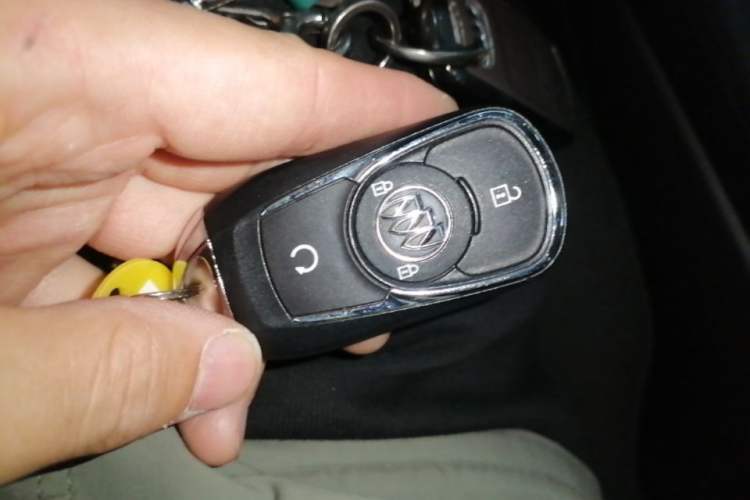 Used Buick Velite 6 2022 Plug-in Hybrid Connected Fashion Model Interior 1