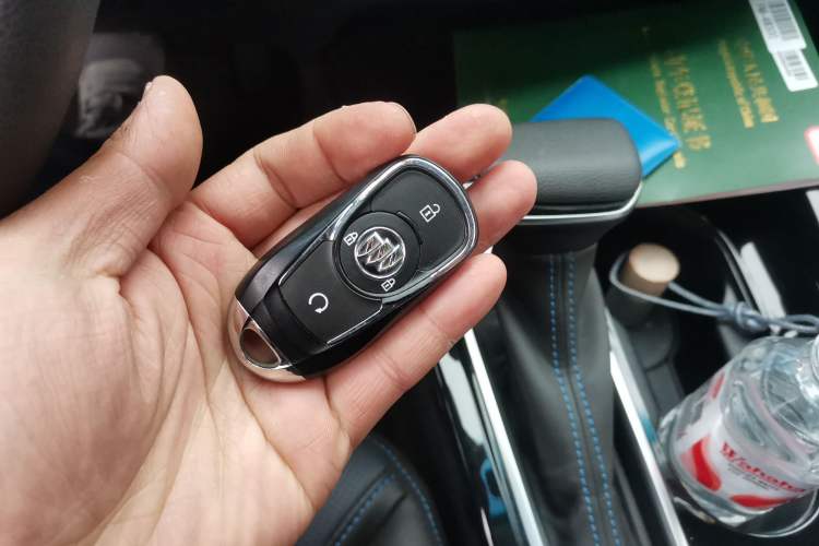 Used Buick Velite 6 2022 Connected Intelligence PLUS Version Interior 1