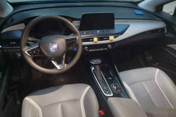 Used Buick Velite 6 2022 Connected Intelligence PLUS Version Interior 2