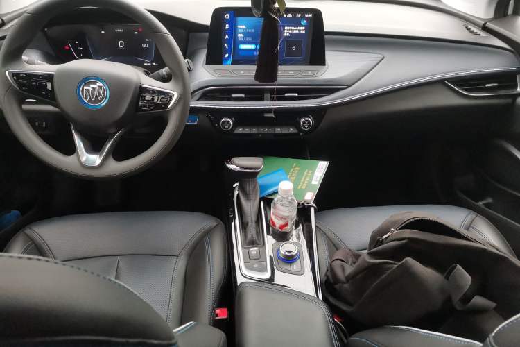 Used Buick Velite 6 2022 Connected Intelligence PLUS Version Interior 2