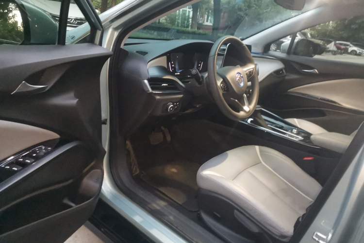 Used Buick Velite 6 2022 Connected Intelligence PLUS Version Interior 3