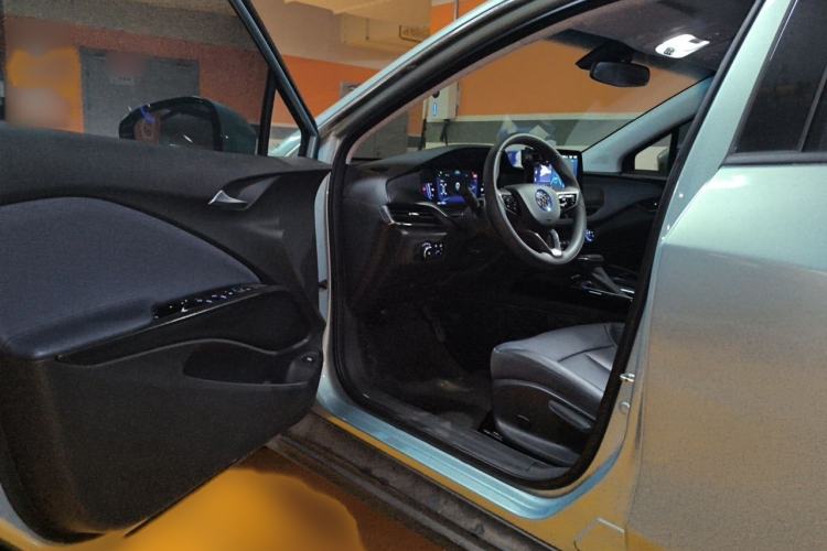 Used Buick Velite 6 2022 Plug-in Hybrid Connected Smart Edition Interior 3