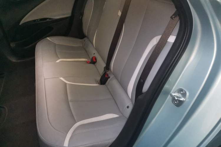 Used Buick Velite 6 2022 Connected Intelligence PLUS Version Interior 4