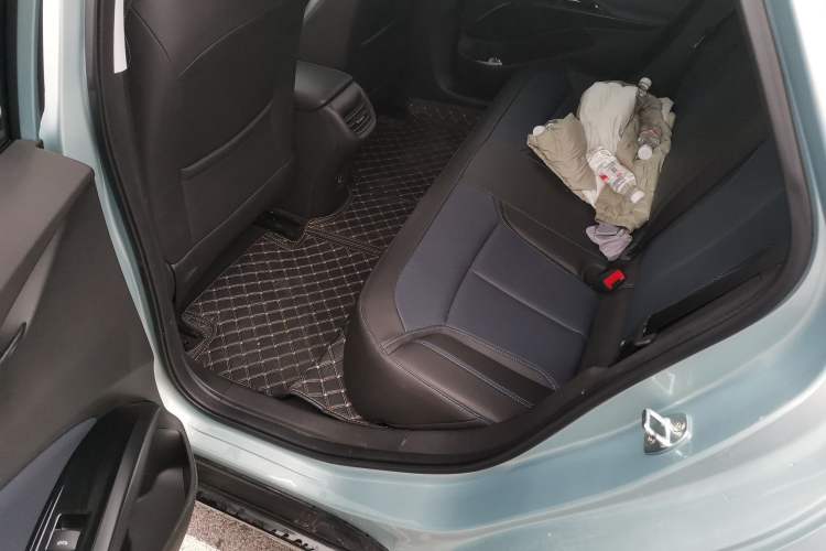 Used Buick Velite 6 2022 Connected Intelligence PLUS Version Interior 4