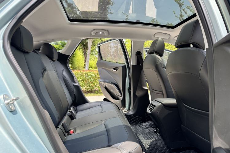 Used Buick Velite 6 2022 Plug-in Hybrid Connected Smart Edition Interior 5