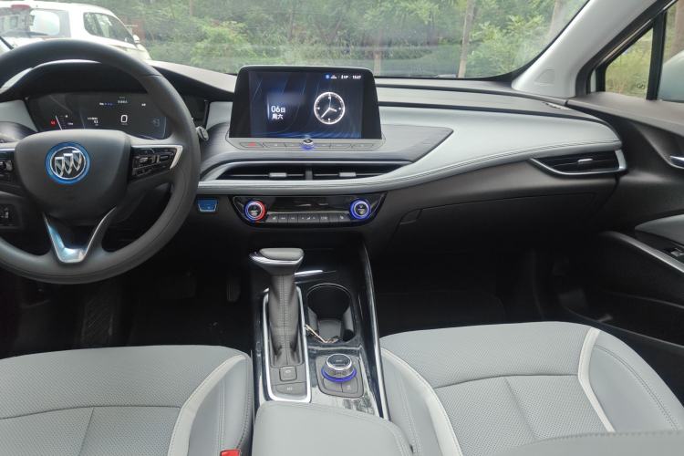 Used Buick Velite 6 2022 Connected Intelligence PLUS Version Interior 7