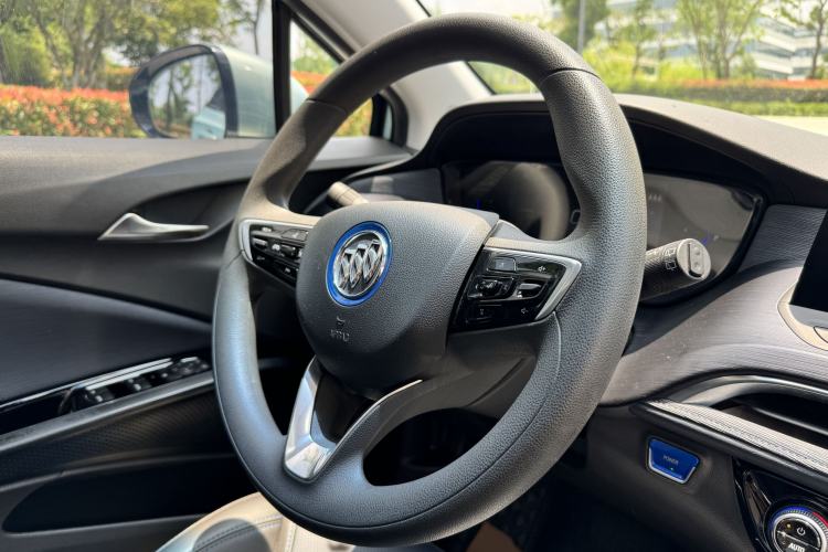 Used Buick Velite 6 2022 Plug-in Hybrid Connected Smart Edition Interior 7