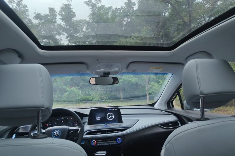 Used Buick Velite 6 2022 Connected Intelligence PLUS Version Interior 8
