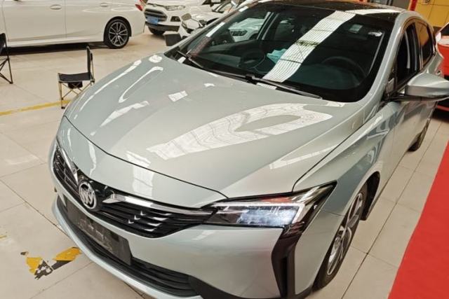 Used Buick Velite 6 2022 Plug-in Hybrid Connected Smart Edition