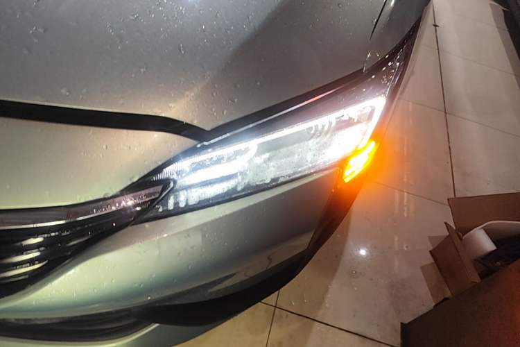 Used Buick Velite 6 2022 Plug-in Hybrid Connected Fashion Model Left Front Headlight