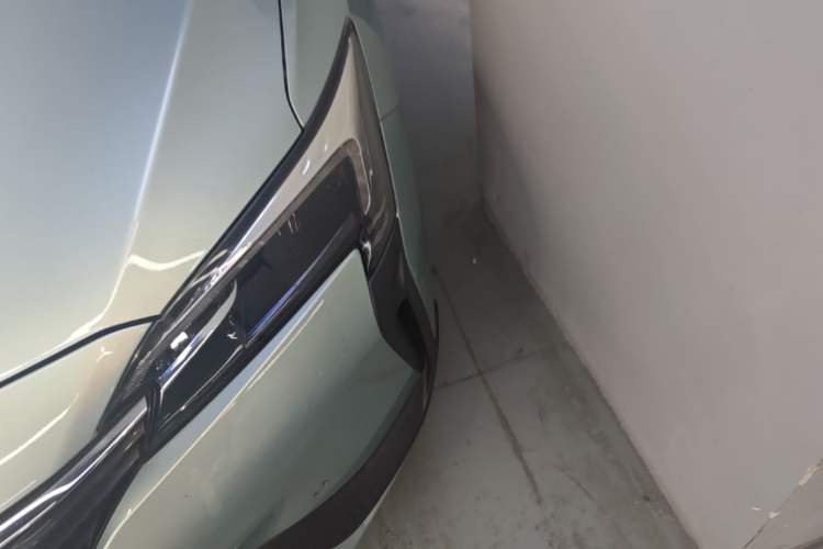 Used Buick Velite 6 2022 Plug-in Hybrid Connected Smart Model Left Front Headlight