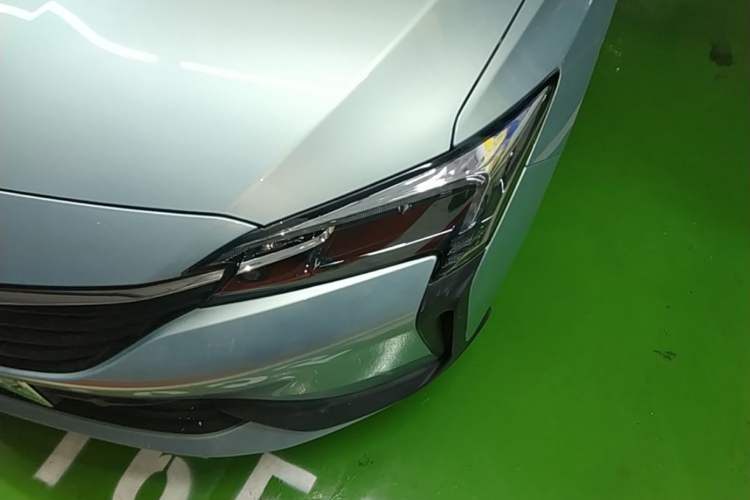 Used Buick Velite 6 2022 Plug-in Hybrid Connected Smart Edition Left Front Headlight