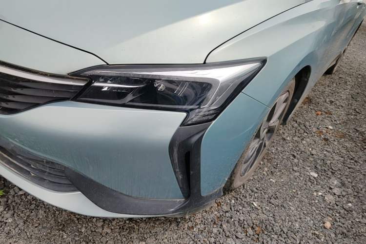 Used Buick Velite 6 2022 Plug-in Hybrid Connected Smart Edition Left Front Headlight