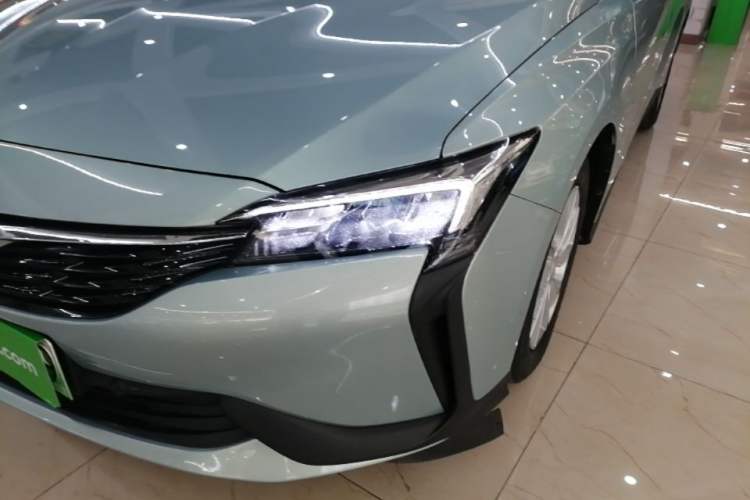 Used Buick Velite 6 2022 Plug-in Hybrid Connected Fashion Model Left Front Headlight